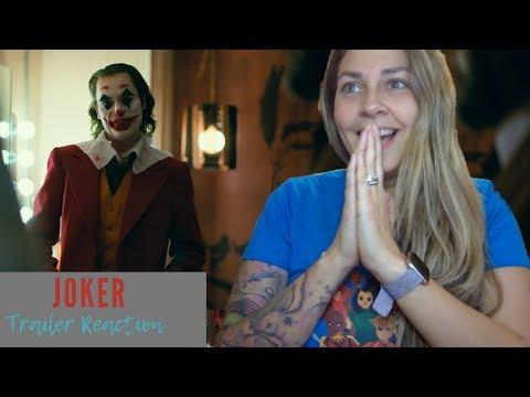 Joker Final Trailer REACTION and REVIEW! (I'm Still Shaking!)