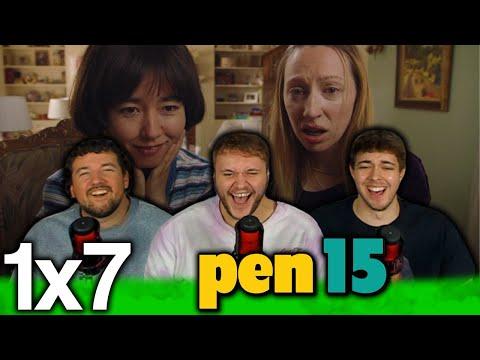 THEY NEED TO GET OFF OF AIM.. | PEN15 1x7 'AIM' First Reaction!