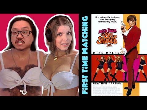 Austin Powers: The Spy Who Shagged Me | Canadian First Time Watching | Movie Reaction & Review
