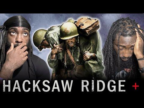 Hacksaw Ridge (2016) Movie Reaction – First Time Watching Made Us Tear Up!