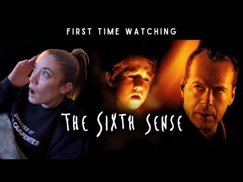 The Sixth Sense | Movie Reaction | First Time Watching