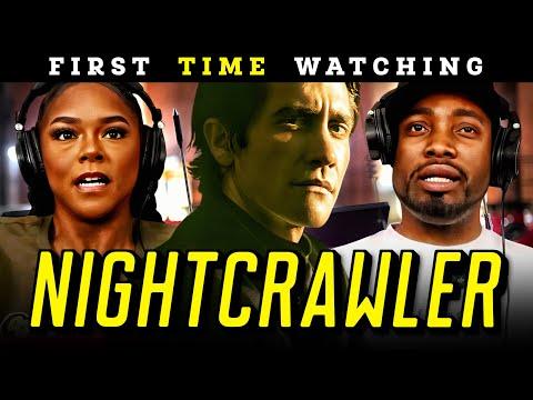 Nightcrawler (2014) | *First Time Watching* | Movie Reaction I Asia and BJ
