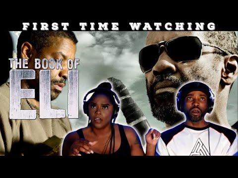 The Book of Eli (2010) | *First Time Watching* | Movie Reaction | Asia and BJ