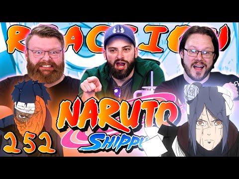 Naruto Shippuden #252 REACTION!! "The Angelic Herald of Death"