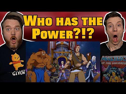 Masters of the Universe Revelation - Season 1 Eps 5 Reaction