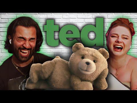 FIRST TIME WATCHING * Ted (2012) * MOVIE REACTION!!