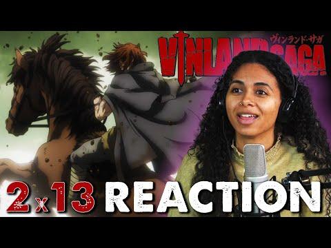I DIDN'T WANT THIS EPISODE TO END! - Vinland Saga 2x13 - "Dark Clouds" REACTION