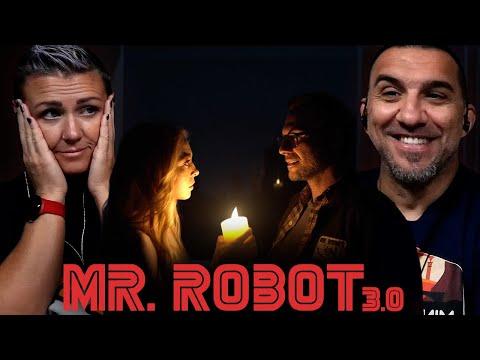 Mr. Robot Season 3 Episode 1 'eps3.0_power-saver-mode.h' Premiere REACTION!