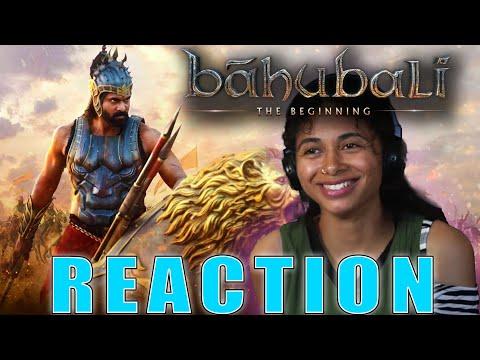 BAHUBALI MOVIE REACTION!!