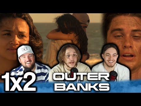 WHAT DID THEY FIND?!? | Outer Banks 1x2 "The Lucky Compass" Group First Reaction!!