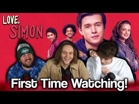 *LOVE SIMON* was so WHOLESOME and HEARTWARMING!!! (Movie First Reaction)