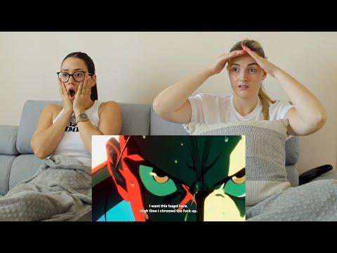 Cyberpunk: Edgerunners Episode 1 Reaction