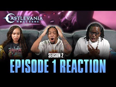 A Living Legend | Castlevania: Nocturne S2 Ep 1 Reaction