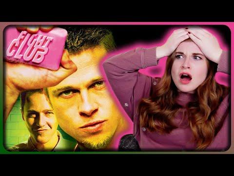 FIGHT CLUB blew my mind!! | First Time Watching | Movie Reaction