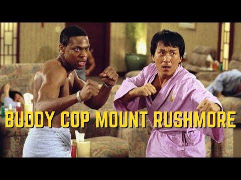 Ranking Best Buddy Cop Movies | Mount Rushmore