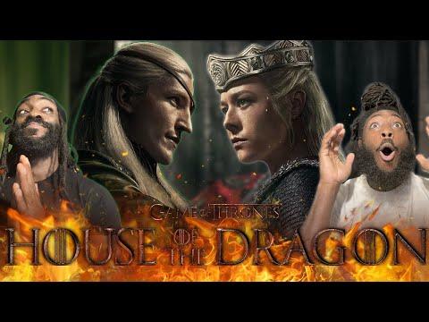 IT'S ABOUT THAT TIME!.. House Of The Dragon Season 2 Trailers REACTION