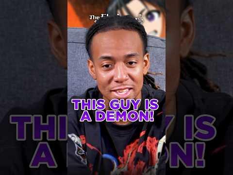 Bro got his ankles broken 😂 #yaboyroshi #anime #elusivesamurai #animefight #reaction