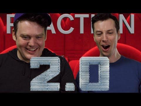 2 0 - Teaser Trailer Reaction