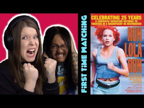 Run Lola Run | Canadian First Time Watching | Movie Reaction | Movie Review | Movie Commentary