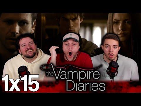 ISOBEL SEEMS VERY IMPORTANT!! | The Vampire Diaries 1x15 "A Few Good Men" First Reaction!