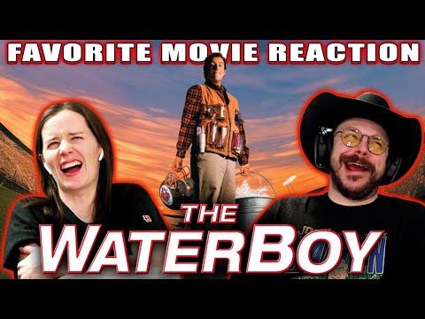 The Waterboy (1998) | Favorite Movie Reaction | Tackling Fuel!