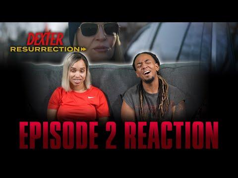 Camera Shy | Dexter: Resurrection Ep 2 Reaction