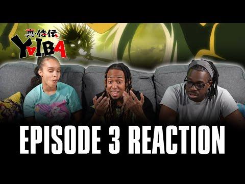 Another Maken | Yaiba Ep 3 Reaction