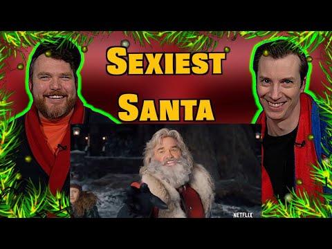 The Christmas Chronicles 2 - Trailer Reaction - Switchmas 2020 Day 5