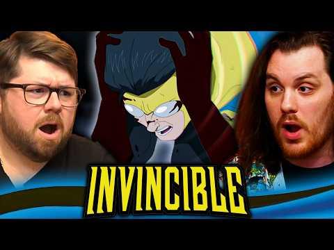 So **INVINCIBLE** Season 3 is INSANE