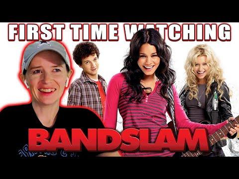 Bandslam (2009) | Movie Reaction | First Time Watching | I Can't Go On... I'll Go On!