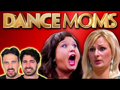 *DANCE MOMS* FREAKOUTS are absolutely UNHINGED