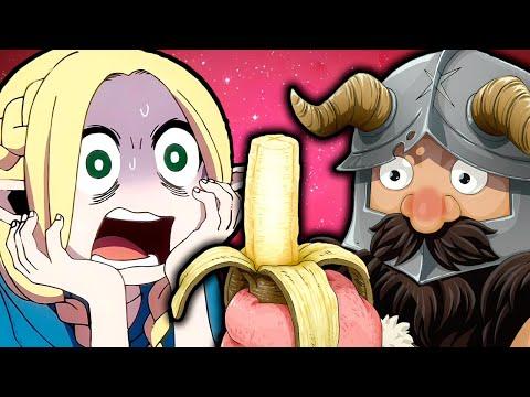 I BINGED *DELICIOUS IN DUNGEON* in Dub...WTF is This Anime