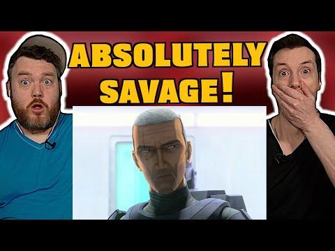 The Bad Batch - Season 1 Eps 3 Reaction