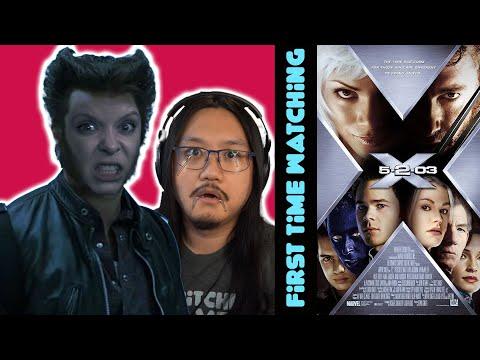 X-Men 2 | Canadian First Time Watching | Movie Reaction | Movie Review | Movie Commentary