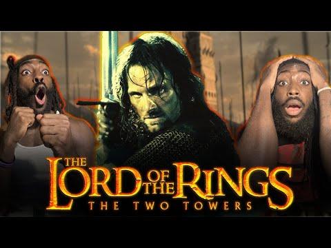 Harry Potter Fans Watch THE LORD OF THE RINGS: THE TWO TOWERS For The First Time