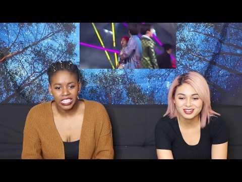 2018 MAMA in HONG KONG BTS Full Performance - REACTION!!