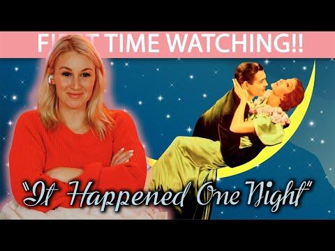 IT HAPPENED ONE NIGHT (1934) | FIRST TIME WATCHING | MOVIE REACTION