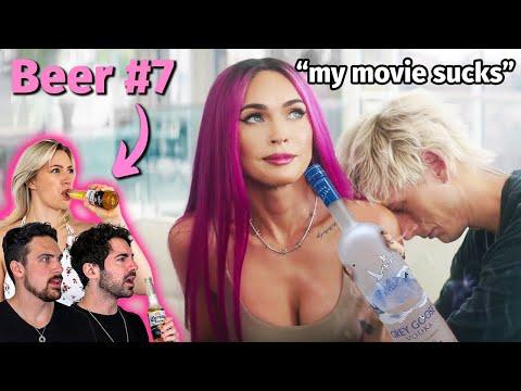Drinking Every Time MACHINE GUN KELLY'S Movie is a Mess