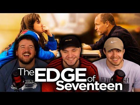 *THE EDGE OF SEVENTEEN* and Hailee Steinfield made us laugh SO HARD!!! (Movie Reaction/Commentary)