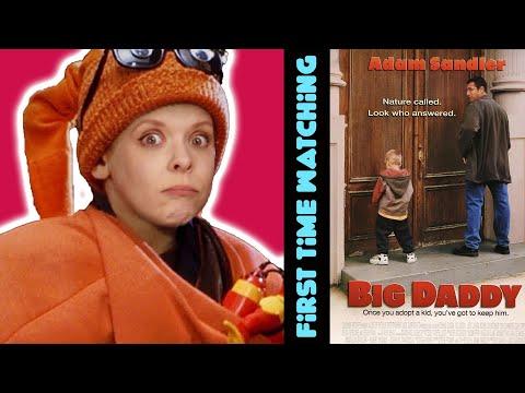 Big Daddy | Canadian First Time Watching | Movie Reaction | Movie Review | Movie Commentary