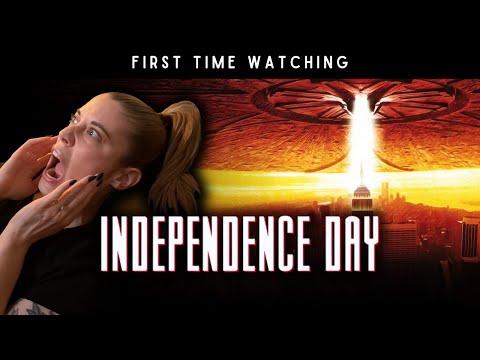 Independence Day | Movie Reaction | First Time Watching