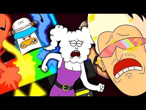 We Watched Season 6 of Regular Show... CJ Deserved Better