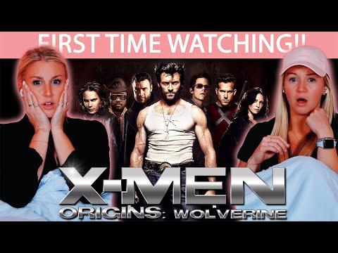 X-MEN ORIGINS: WOLVERINE (2009) | FIRST TIME WATCHING | MOVIE REACTION