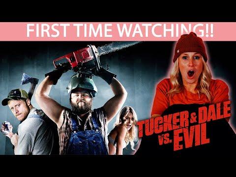 TUCKER & DALE VS EVIL (2010) | FIRST TIME WATCHING | MOVIE REACTION