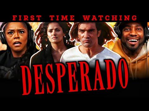Desperado (1995) | *First Time Watching* | Movie Reaction | Asia and BJ