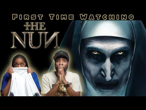 The Nun (2018)| *First Time Watching* | Movie Reaction | Asia and BJ