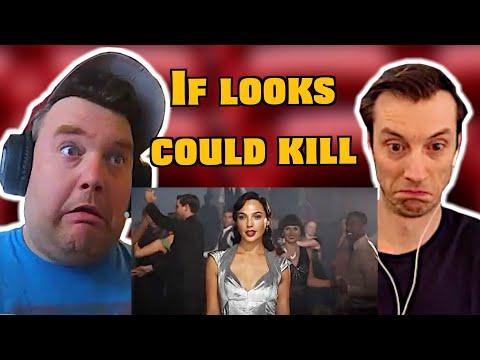 Death on the Nile - Official Trailer Reaction