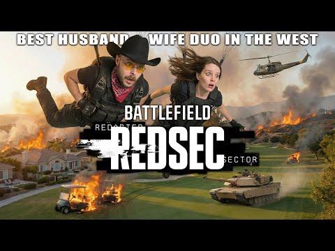 Happy New Year | Mrs. Movies & The Rabble Wrangler play Battlefield RedSec