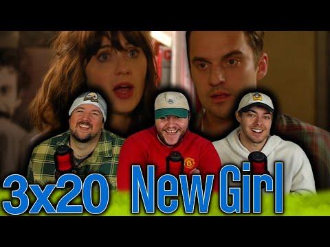 A SERIOUS ARGUMENT... | New Girl 3x20 'Mars Landing' First Reaction!