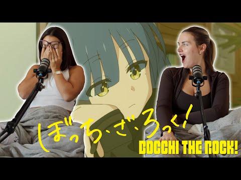 Bocchi the Rock! 1x04 Reaction